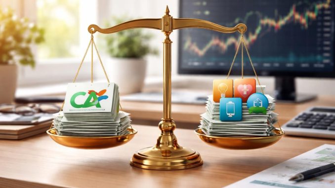 découvrez si investir dans les actions du crédit agricole est une bonne stratégie ou s'il vaut mieux diversifier votre portefeuille pour optimiser vos rendements et réduire les risques.