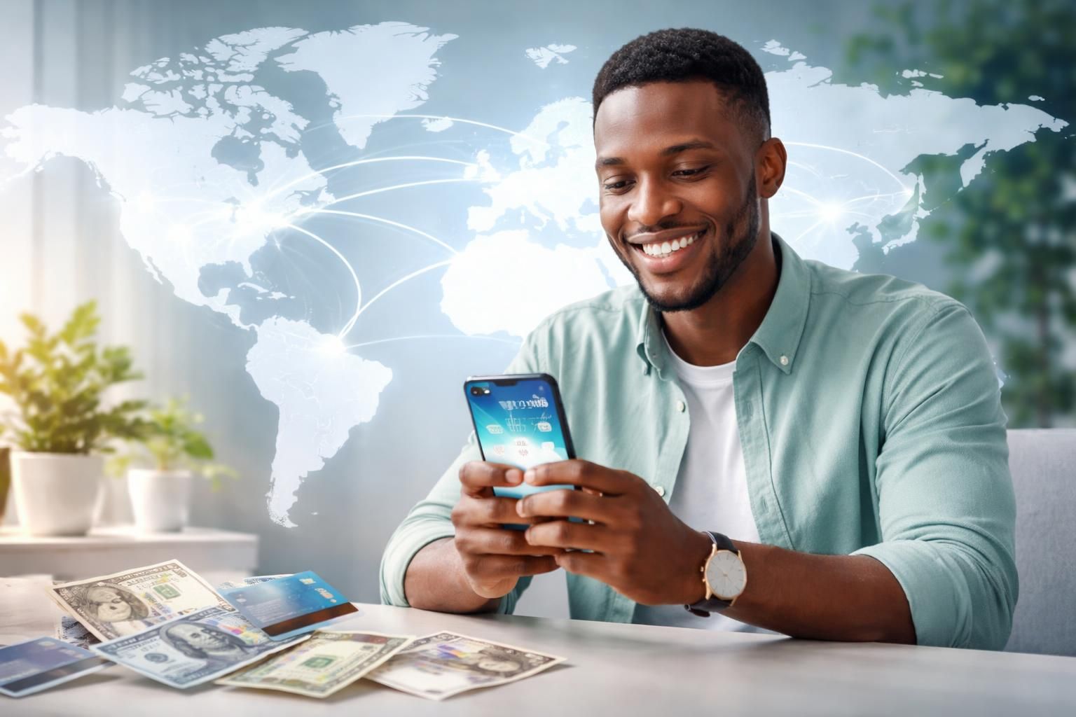 découvrez le guide complet de worldremit pour des transferts d'argent internationaux simples, rapides et sécurisés. envoyez de l'argent à vos proches partout dans le monde avec facilité.