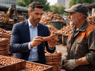 découvrez notre guide ultime pour négocier efficacement les prix du cuivre chez le ferrailleur aujourd'hui et maximisez vos gains en toute confiance.
