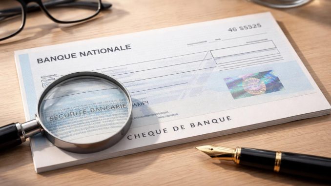 découvrez les astuces essentielles pour identifier un véritable chèque de banque et éviter les fraudes. apprenez à reconnaître les signes de validité et à sécuriser vos transactions.