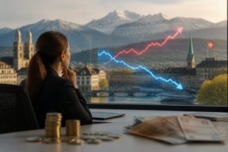 découvrez comment l'inflation influence le salaire moyen en suisse converti en euros, avec une analyse approfondie des tendances économiques et leurs effets sur le pouvoir d'achat.