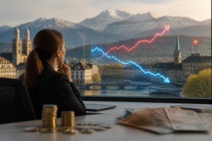 découvrez comment l'inflation influence le salaire moyen en suisse converti en euros, avec une analyse approfondie des tendances économiques et leurs effets sur le pouvoir d'achat.