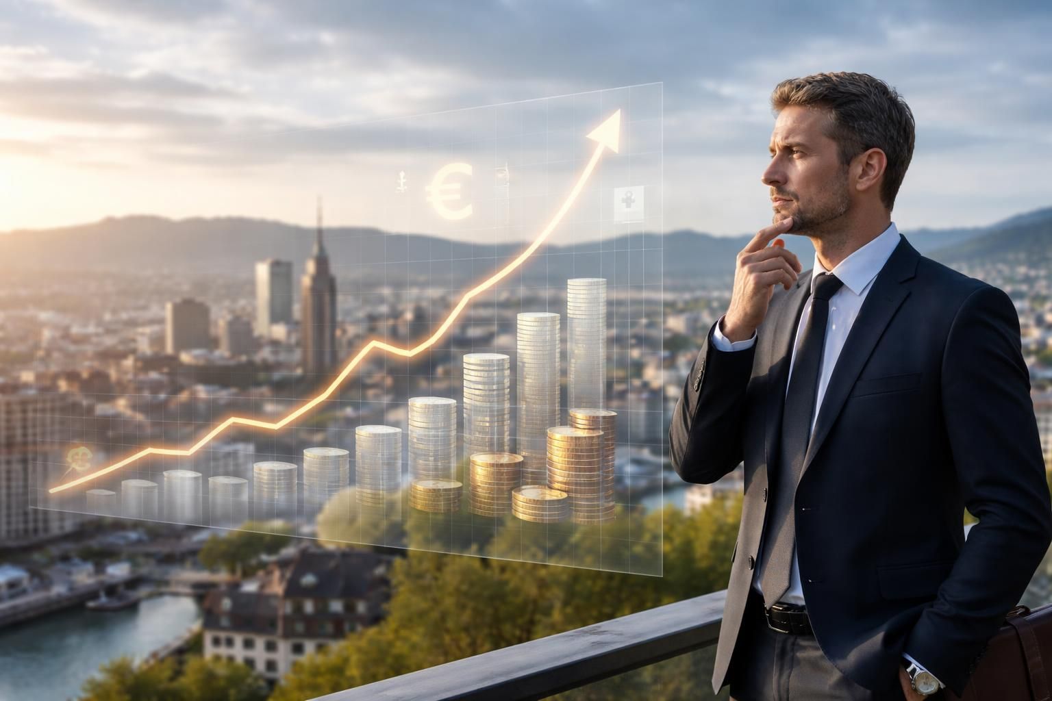 découvrez comment l'inflation influence le salaire moyen en suisse converti en euros, avec une analyse claire et essentielle pour comprendre les tendances économiques actuelles.