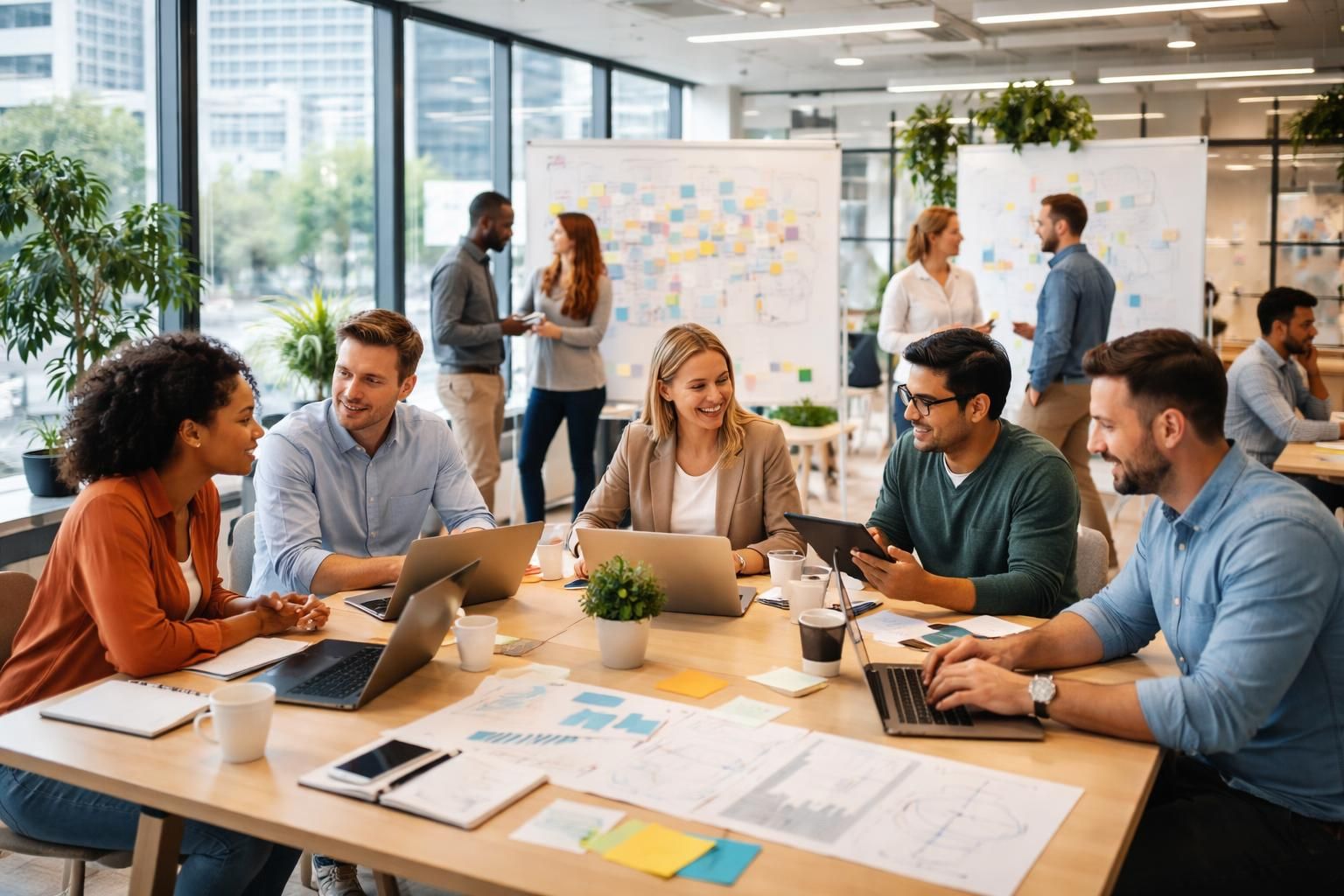 découvrez l'atelier bnp paribas, un incubateur d'idées dédié aux projets innovants, favorisant la créativité et le développement de solutions disruptives.