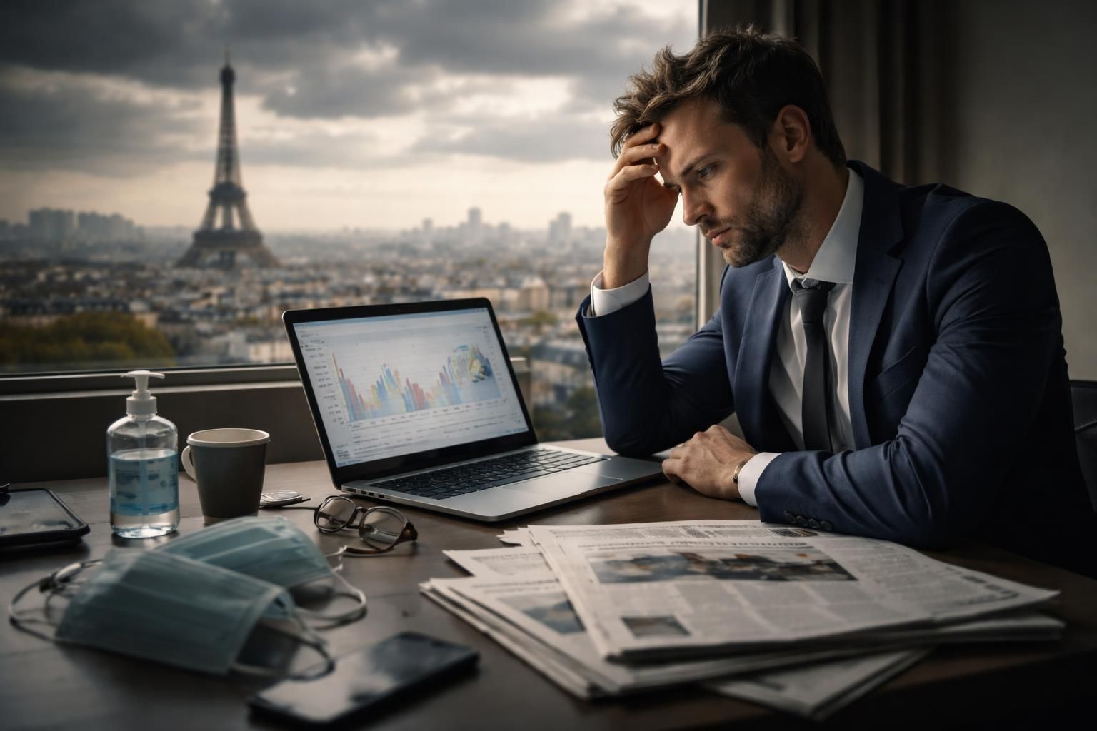 découvrez comment la crise sanitaire a impacté le salaire moyen à paris et quelles conséquences la pandémie a eu sur les revenus des habitants.