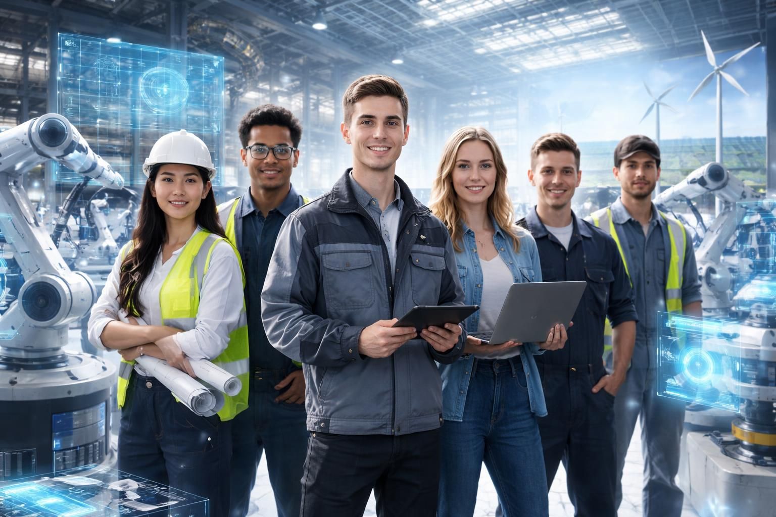 découvrez comment les gmf innovent pour relever les défis de demain et quelles perspectives s'offrent à eux dans un avenir en constante évolution.