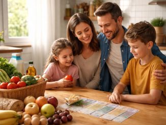 découvrez comment les chèques alimentaires de la caf apportent un soutien essentiel aux familles pour faire face à la hausse des prix et améliorer leur pouvoir d'achat.