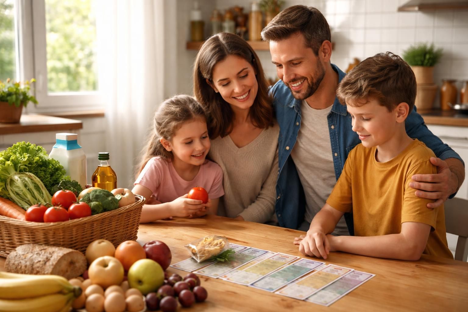découvrez comment les chèques alimentaires de la caf apportent un soutien essentiel aux familles pour faire face à la hausse des prix et améliorer leur pouvoir d'achat.