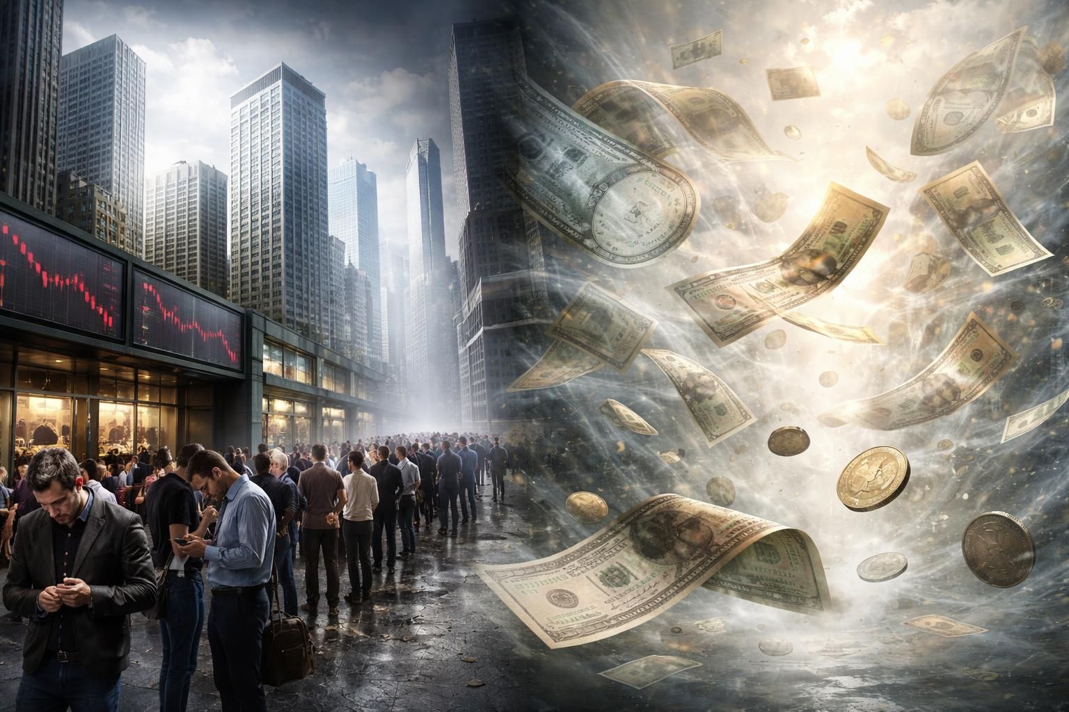 découvrez comment le nominalisme monétaire influence les dynamiques économiques actuelles et ses impacts sur les politiques financières dans l'économie moderne.