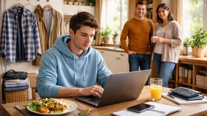 découvrez comment la prime d'activité influence le quotidien des apprentis vivant chez leurs parents, en analysant ses effets financiers et sociaux.