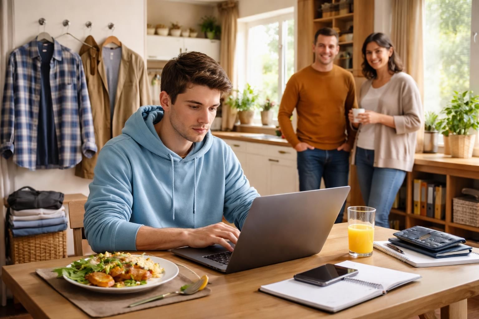 découvrez comment la prime d'activité influence le quotidien des apprentis vivant chez leurs parents, en analysant ses effets financiers et sociaux.