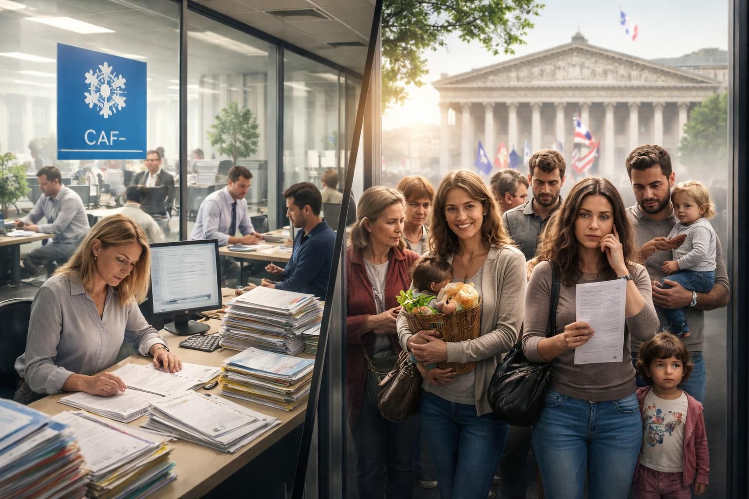découvrez comment les décisions politiques influencent la caf et ses prestations, et quels sont les impacts pour les bénéficiaires.