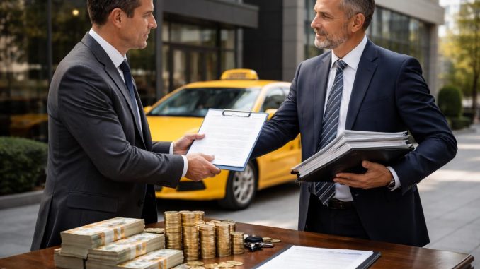 découvrez les implications fiscales liées à la vente de licences de taxi, incluant les obligations, les taux d'imposition et les conseils pour optimiser votre fiscalité.