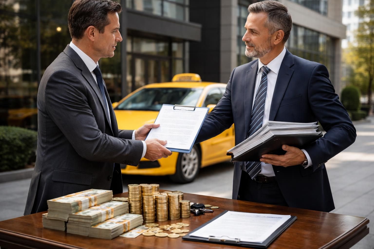 découvrez les implications fiscales liées à la vente de licences de taxi, incluant les obligations, les taux d'imposition et les conseils pour optimiser votre fiscalité.