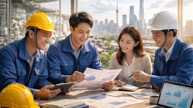 découvrez les facteurs clés qui expliquent la hausse du salaire moyen en chine et son impact sur l'économie nationale.