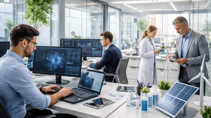 découvrez les secteurs en france qui proposent le meilleur salaire moyen net en 2026 et optimisez votre avenir professionnel avec nos analyses détaillées.