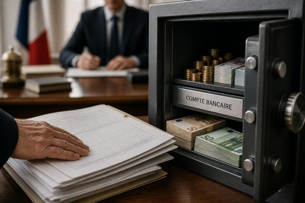 découvrez les règles essentielles sur la part prélevée par l'état sur un compte bancaire lors d'un héritage et comment vous y préparer.