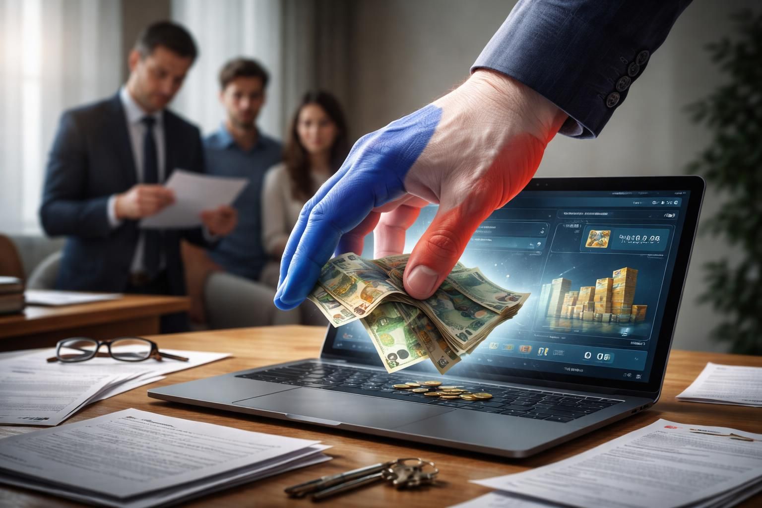 découvrez combien l'état prélève sur un compte bancaire lors d'un héritage et les règles essentielles à connaître pour mieux gérer cette étape importante.