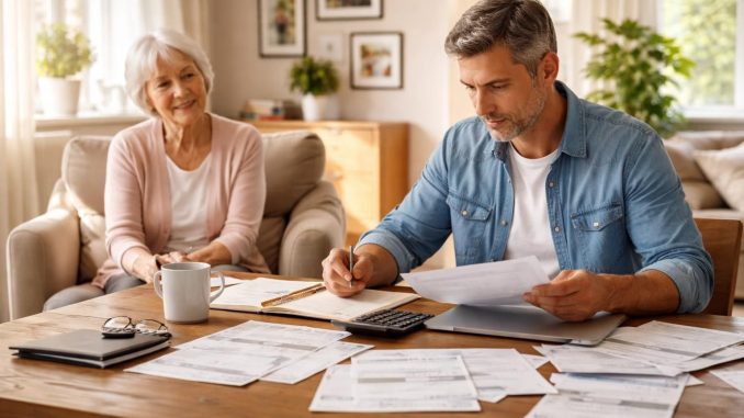 découvrez comment accompagner et soutenir la gestion des comptes de votre parent âgé avec notre guide dédié à la responsabilité familiale, pour un suivi serein et efficace.