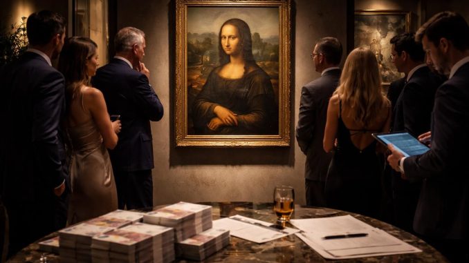 découvrez pourquoi le prix du tableau la joconde en euros fascine autant les collectionneurs d'art, entre histoire, rareté et valeur esthétique.