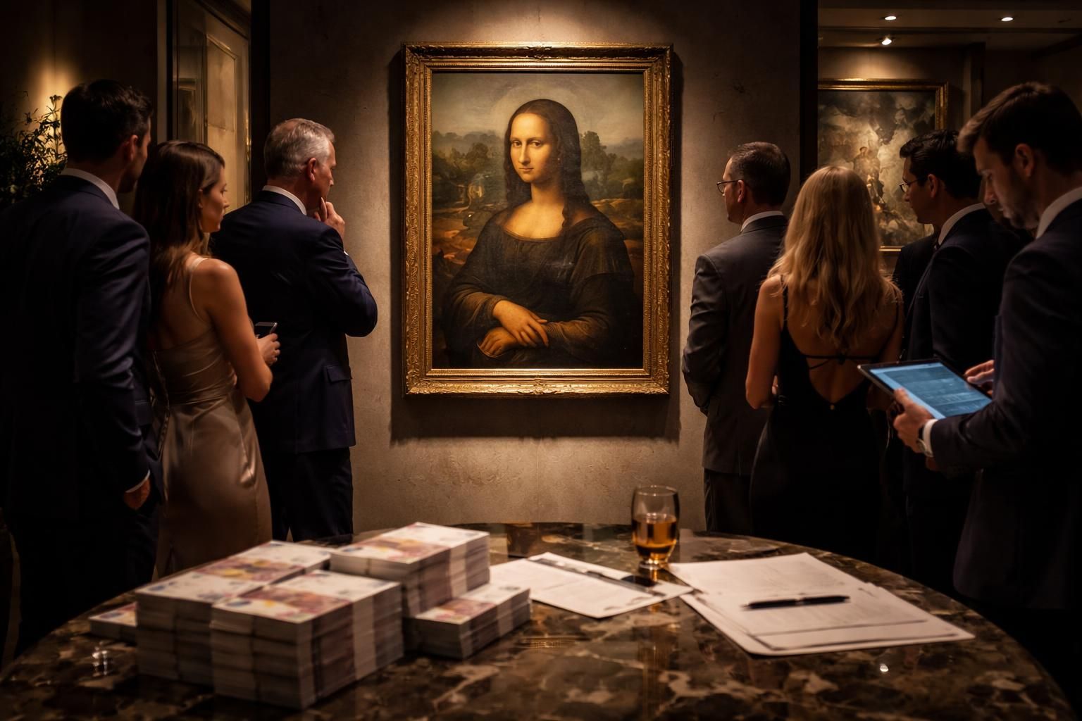 découvrez pourquoi le prix du tableau la joconde en euros fascine autant les collectionneurs d'art, entre histoire, rareté et valeur esthétique.