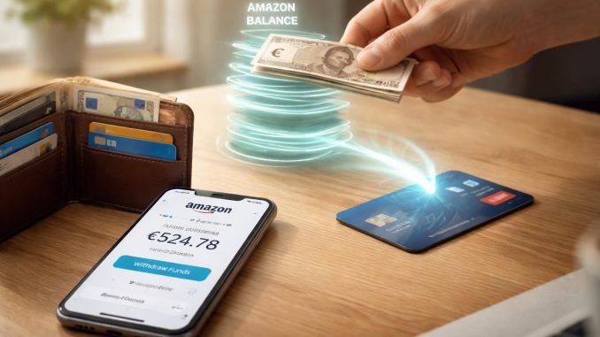 découvrez les avantages de transférer le solde amazon sur votre compte bancaire plutôt que de le laisser sur la plateforme, pour une gestion plus sécurisée et flexible de vos fonds.
