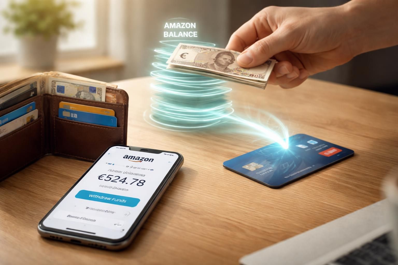découvrez les avantages de transférer le solde amazon sur votre compte bancaire plutôt que de le laisser sur la plateforme, pour une gestion plus sécurisée et flexible de vos fonds.