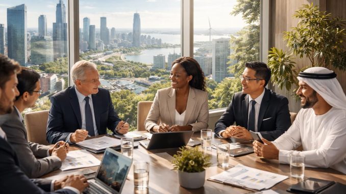découvrez les 10 leçons essentielles tirées des stratégies des 20 pays les plus riches du monde pour inspirer croissance et développement.