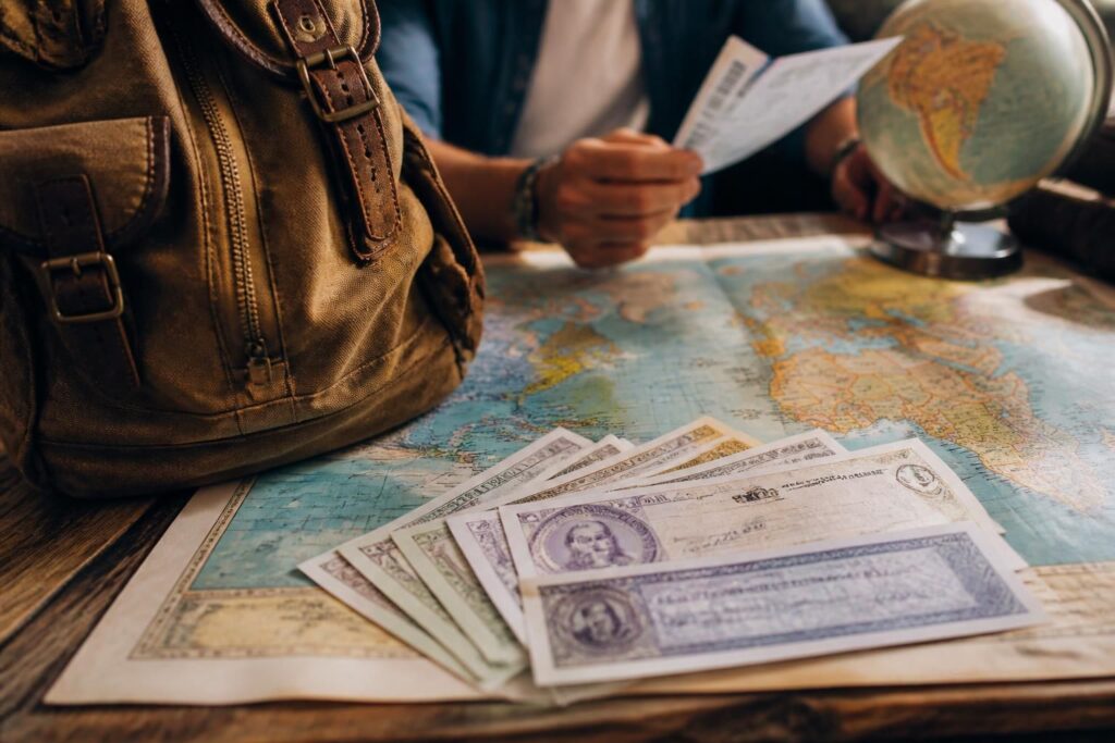 découvrez pourquoi les traveller chèques restent essentiels pour votre tour du monde, offrant sécurité et praticité lors de vos voyages.