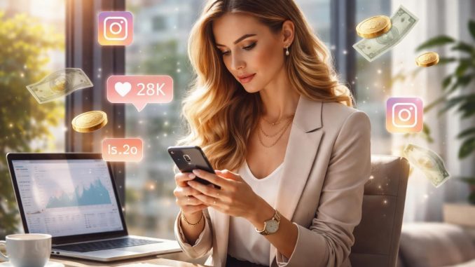 découvrez tout ce que vous devez savoir sur le montant que paie instagram par vue, comment les revenus sont calculés et astuces pour maximiser vos gains.